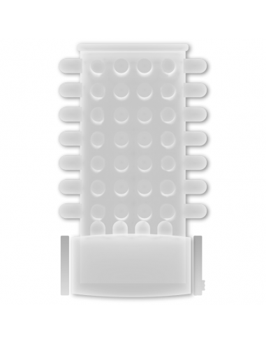 Anillo funda vibrador casual ring blanco