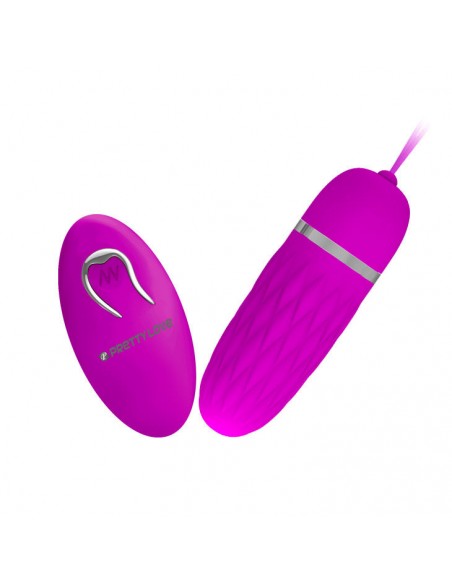 Huevo vibrador dawn flirtation control remoto