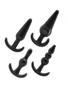 Set 4 plug anales addited toys 2