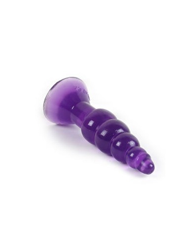 Plug anal clímax 17cm