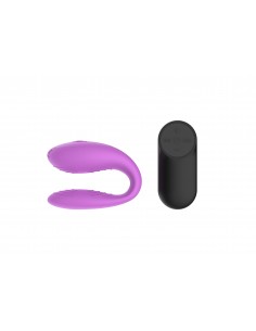 Vibrador ohrgasmic oh Adan y Eva para parejas 2