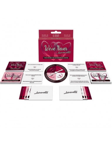 Barajas para pareja yo nunca kheper games  we have