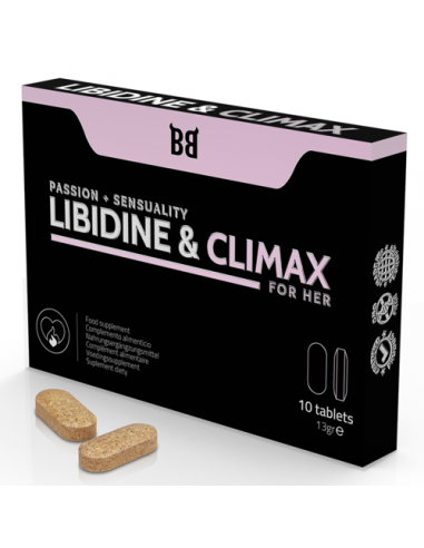 Black bull libidine aumento libido para mujer...