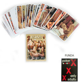 Cartas poker porno