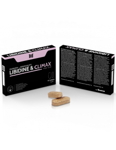 Black bull libidine aumento libido para mujer 10 capsulas 2