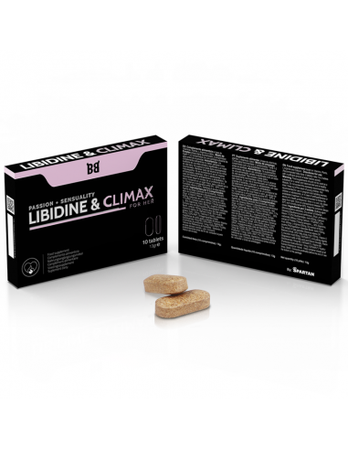 Black bull libidine aumento libido para mujer...