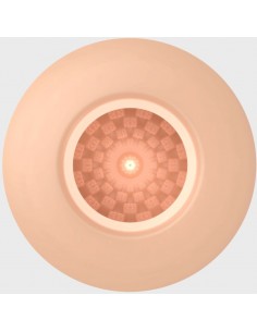 Masturbador masculino huevo natural modelo 2 barril 2