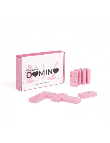 Juego de madera kinki domino