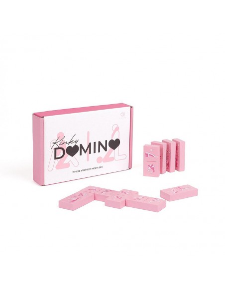 Juego de madera kinki domino