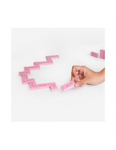 Juego de madera kinki domino 2