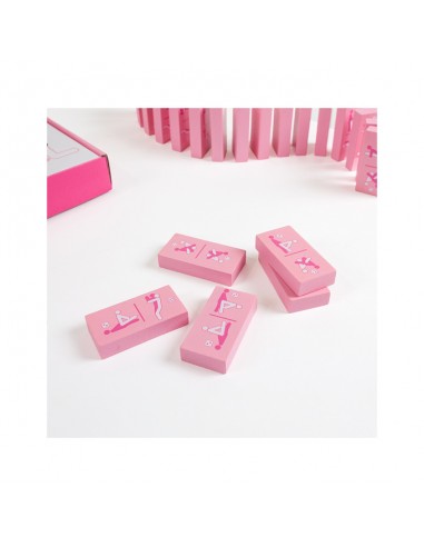 Juego de madera kinki domino