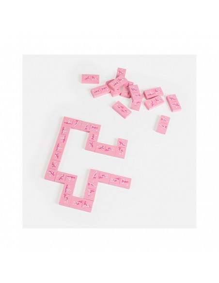 Juego de madera kinki domino