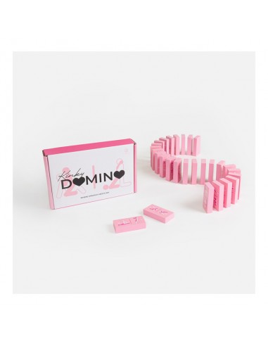 Juego de madera kinki domino
