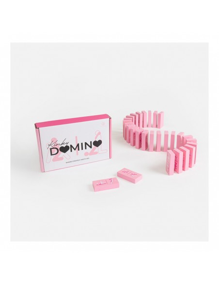 Juego de madera kinki domino