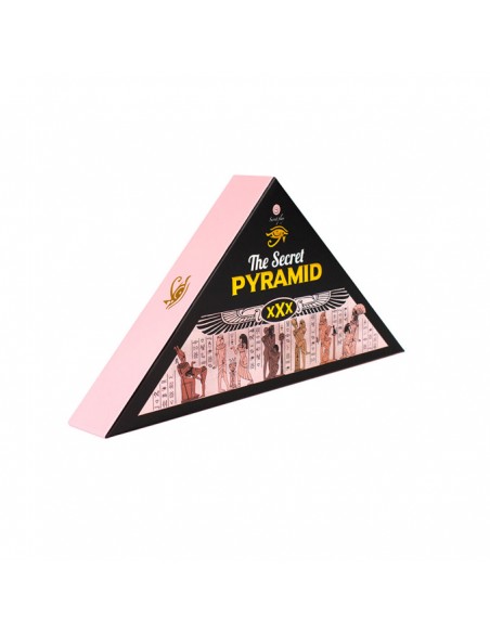 Juego the secret pyramide