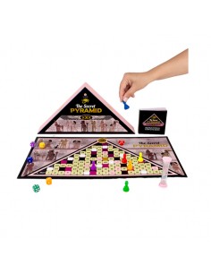 Juego the secret pyramide 2