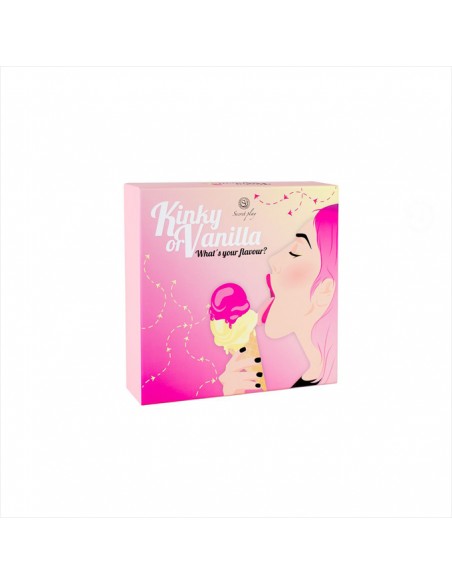 Juego kinki or vainilla