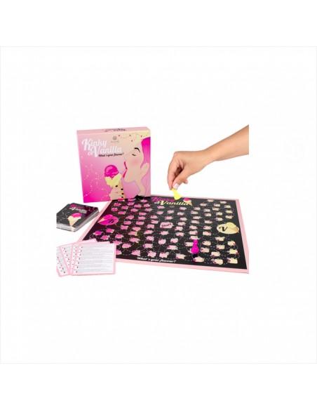 Juego kinki or vainilla