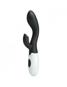 Vibrador punto G brighty negro