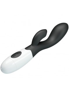 Vibrador punto G brighty negro 2