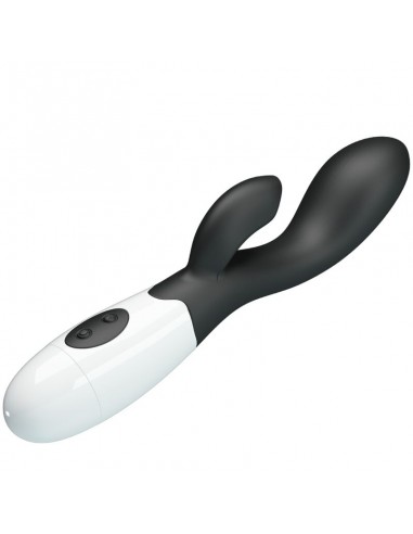 Vibrador punto G brighty negro