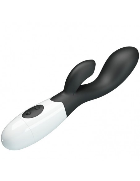 Vibrador punto G brighty negro