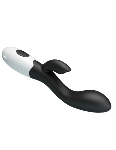 Vibrador punto G brighty negro