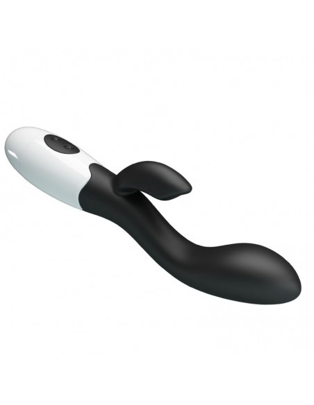 Vibrador punto G brighty negro