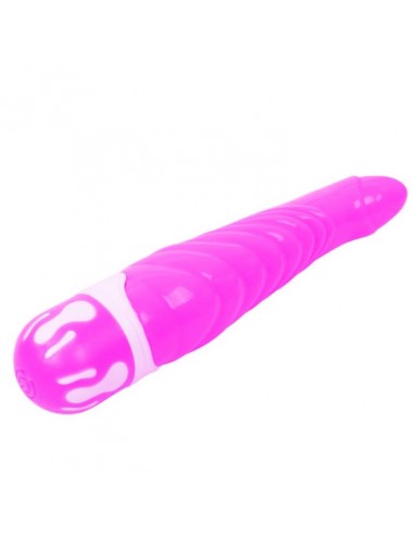 Vibrador the realistic cock lila