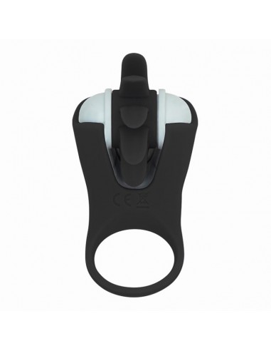 Anillo vibrador rower con lengua rotadora