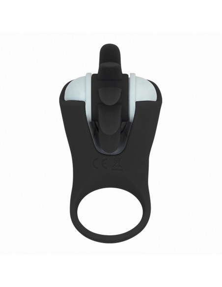 Anillo vibrador rower con lengua rotadora