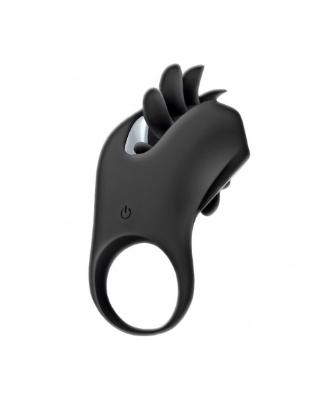 Anillo vibrador rower con lengua rotadora