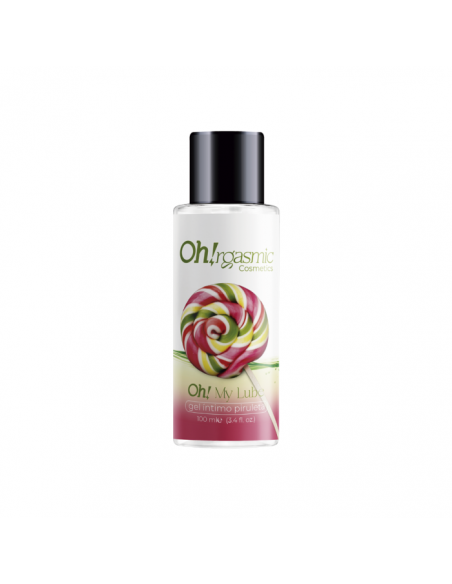 Lubricante Oh!rgasmic Oh! MyLube Piruleta 100ml