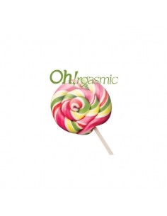 Lubricante Oh!rgasmic Oh! MyLube Piruleta 100ml 2