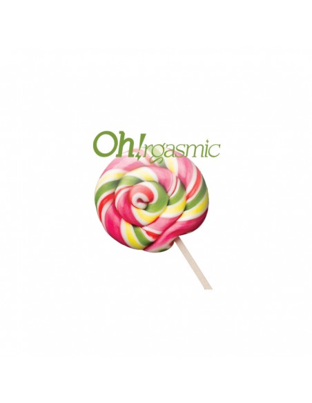 Lubricante Oh!rgasmic Oh! MyLube Piruleta 100ml