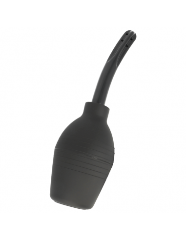 Pera limpieza anal addicted toys  squeeze negra