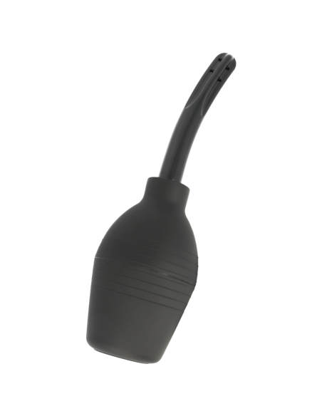 Pera limpieza anal addicted toys  squeeze negra