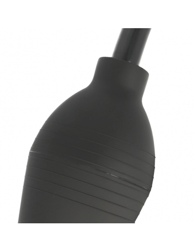 Pera limpieza anal addicted toys  squeeze negra