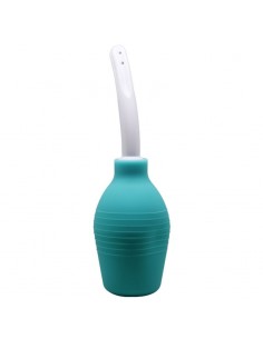 Pera anal ducha de goma  MR PLAY