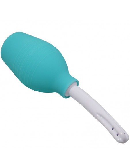 Pera anal ducha de goma  MR PLAY