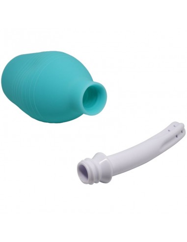Pera anal ducha de goma  MR PLAY
