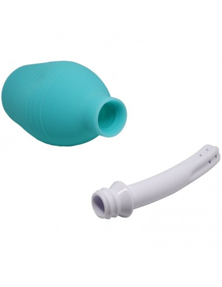 Pera anal ducha de goma  MR PLAY