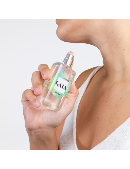 Perfume sensual femenino Gaia feromonas 50 ml