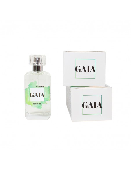 Perfume sensual femenino Gaia feromonas 50 ml