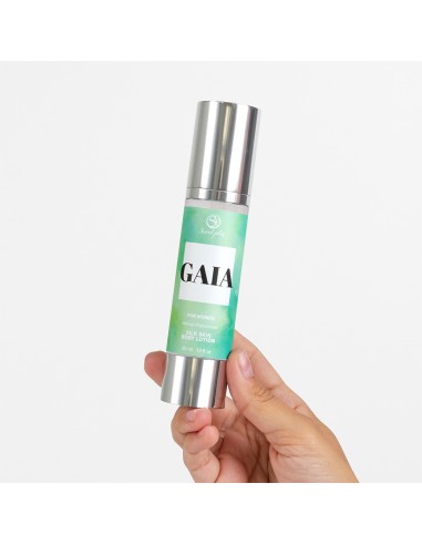 Loción piel de seda Gaia feromonas 50ml