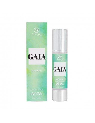 Loción piel de seda Gaia feromonas 50ml