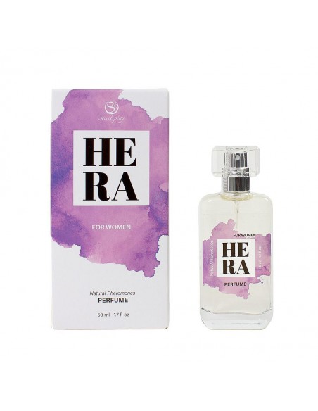 Perfume sensual femenino Hera feromonas 50 ml