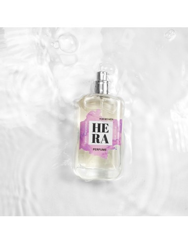 Perfume sensual femenino Hera feromonas 50 ml