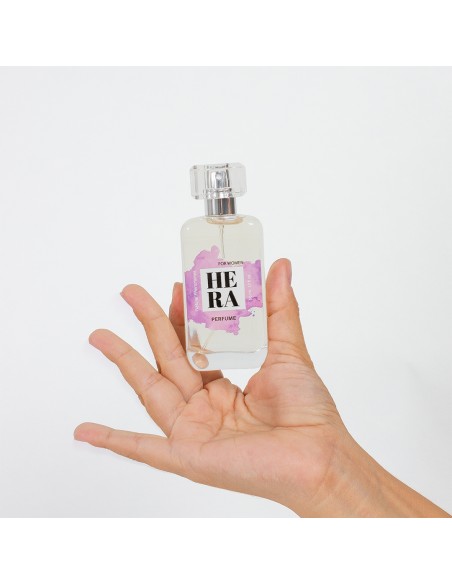 Perfume sensual femenino Hera feromonas 50 ml