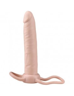 Arnes para doble penetracion calex accomodator